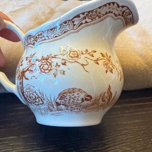 Furnival creamer 1913